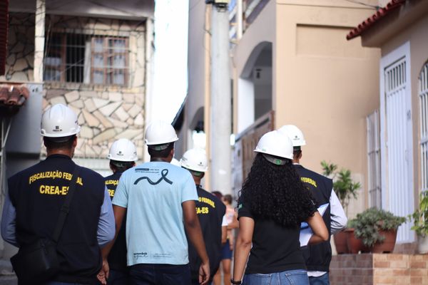 Supermercado de Vila Velha onde o teto desabou é autuado pelo Crea-ES por Divulgação | Crea-ES