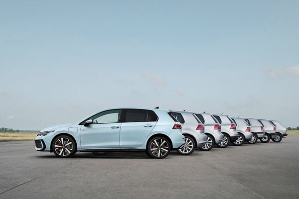 Volkswagen Golf 2025