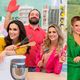 Imagem - Fim do 'Bake Off Brasil': Nadja Haddad e Beca Milano se despedem do programa