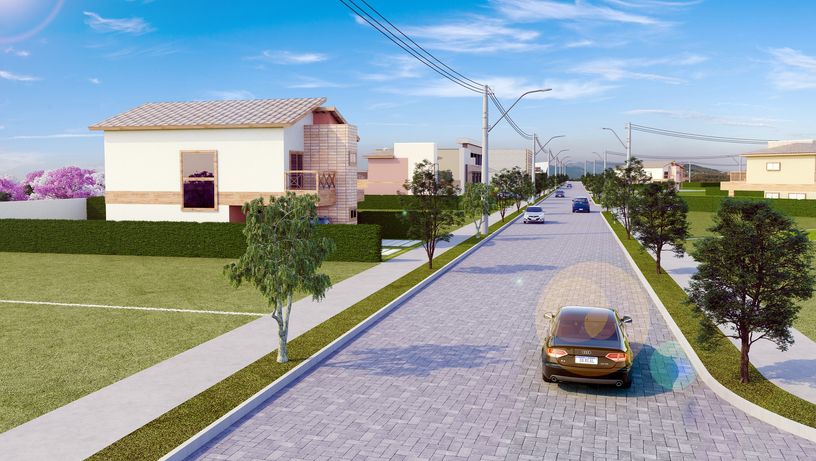 Praças de Marataízes, Vaz Empreendimentos