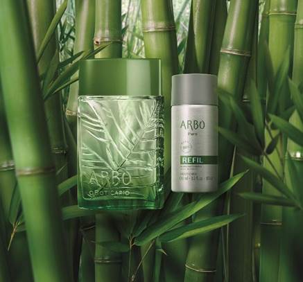 Lançamento O Boticário