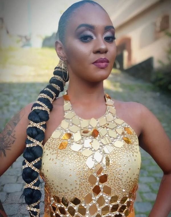 Maquiagens feitas por Tarcio Bastos para o carnaval por Tarcio Bastos
