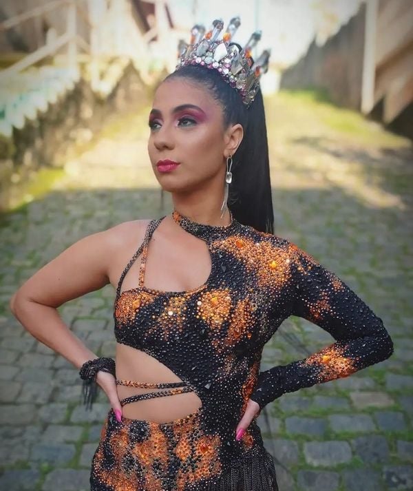 Maquiagens feitas por Tarcio Bastos para o carnaval por Tarcio Bastos