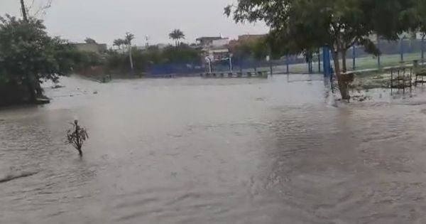 Conceição da Barra, São Mateus, Pedro Canário e Montanha foram os municípios que mais contabilizara chuvas nas últimas 24 horas; houve alagamentos e prejuízos em Guriri