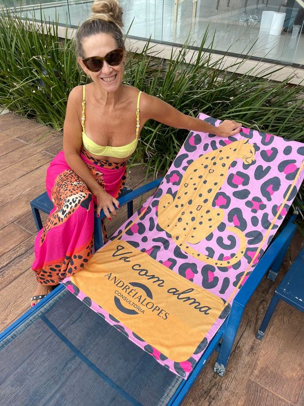 Ana Claudia Cardozo no Onça Day 2024