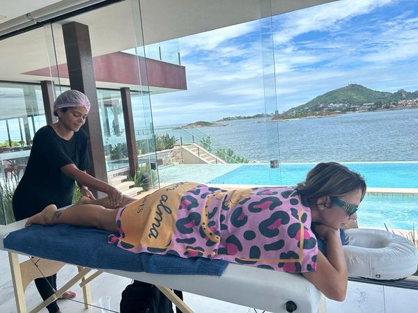 Andréia Lopes no Onça Day 2024