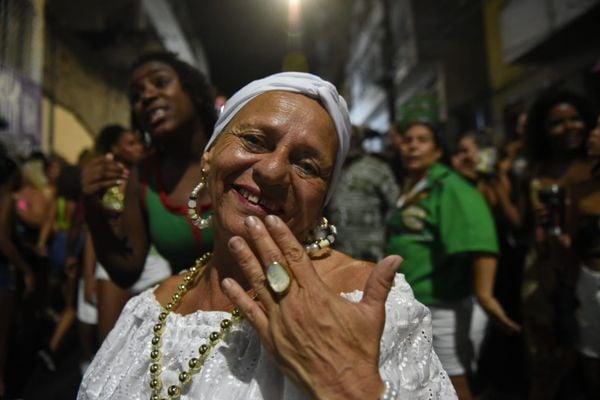 Descida da Piedade leva multidão ao centro de Vitória por Ricardo Medeiros