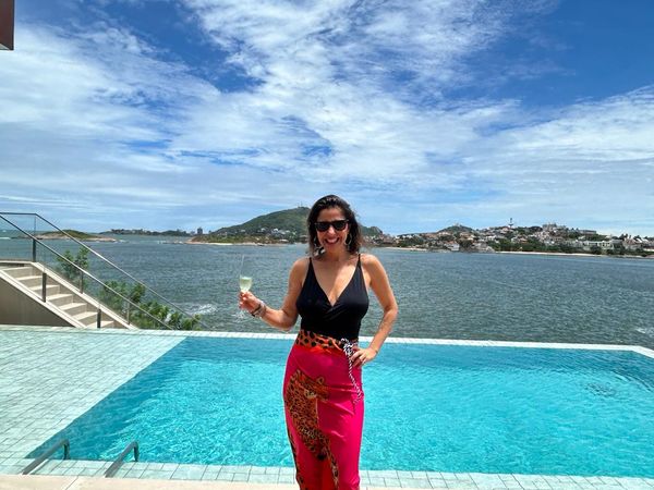 Mariana Perini no Onça Day 2024