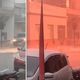 Imagem - Moradores se assustam com queda (e estrondo) de raio em Rio Novo do Sul