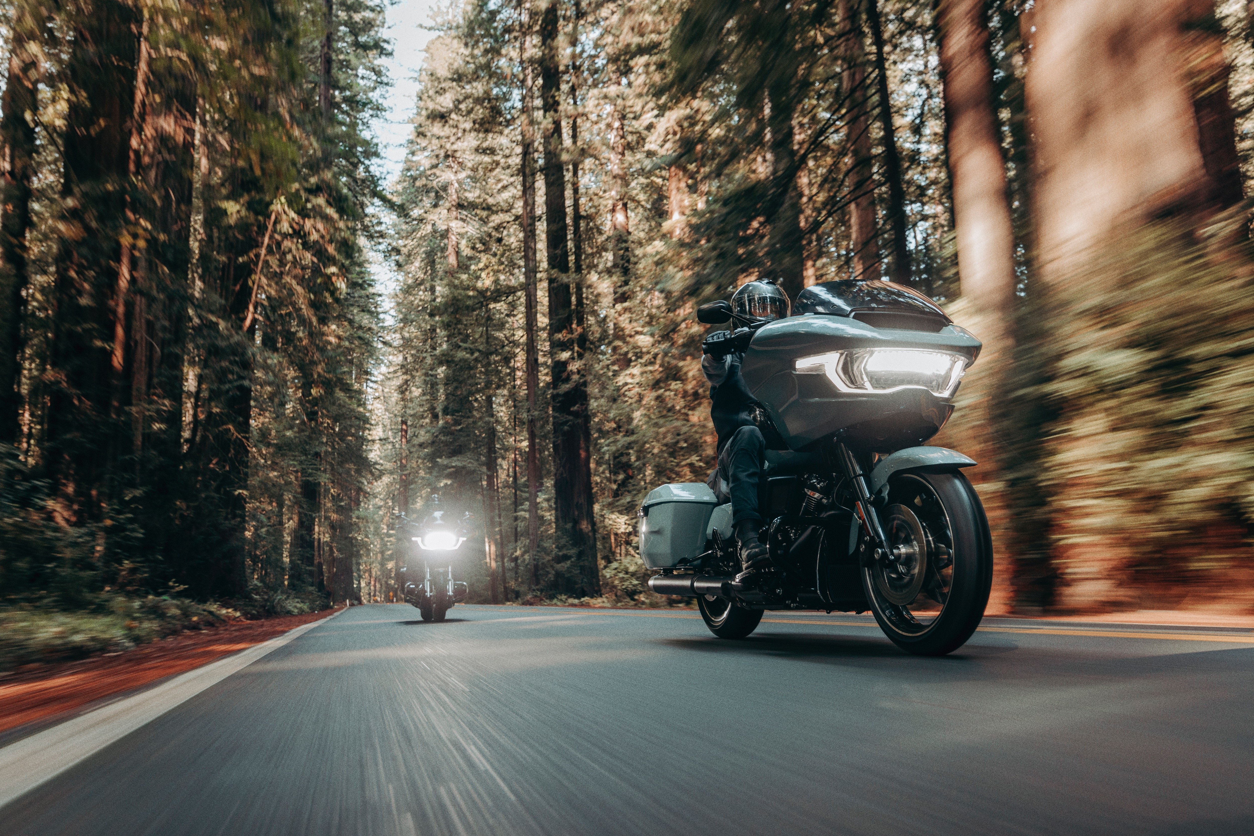 Duas motocicletas icônicas da marca são reimaginadas, trazendo mais desempenho, inovação e novo design