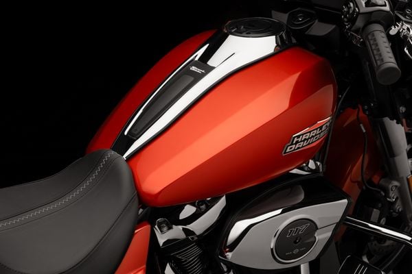 Harley-Davidson Street Glide por Harley-Davidson/Divulgação