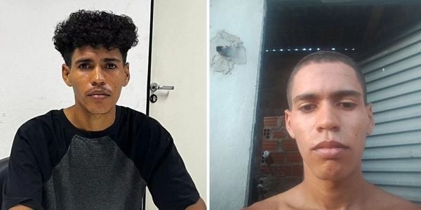 Conforme decisão de soltura, Allan Santos da Silva, de 24 anos, foi preso no lugar de um homem de mesmo nome, porém 18 anos mais velho que ele, do Espírito Santo