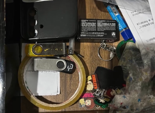 Professor foi preso com conteúdo de exploração infantil na Serra