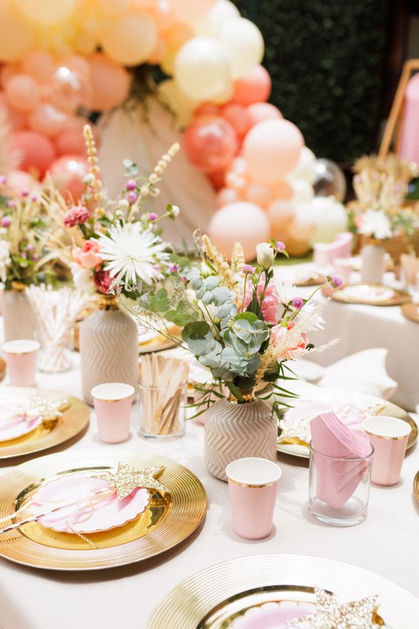  Sofia e Fábio Portela celebram o primeiro aniversário de Ana