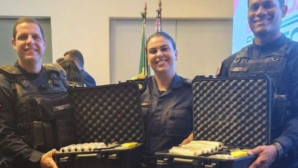 Ouça o inspetor de Trânsito da Guarda Municipal, Abner Nunes