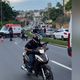 Imagem - Motociclista morre em acidente na Rodovia Norte Sul na Serra