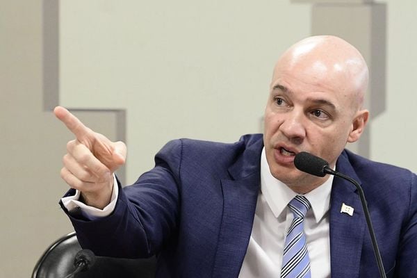 Alessandro Moretti, diretor adjunto da Abin demitido pelo governo Lula