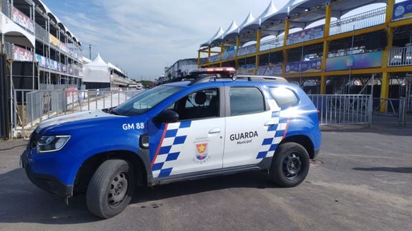 Guarda Municipal de Vitória tem esquema montado para o trânsito durante o Carnaval 
