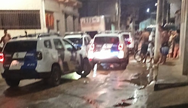 Homem é baleado quando voltava da academia no bairro Itanguá, em Cariacica