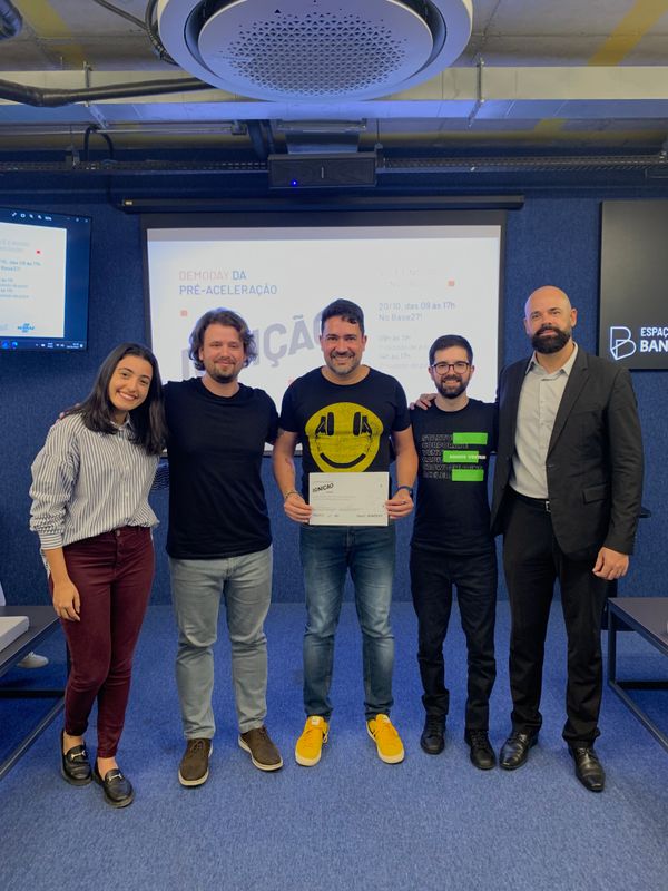 O Base27 iniciou, em janeiro, um novo ciclo do programa de aceleração e pré-aceleração de startups: o Ignição.
