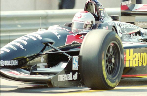 Andretti é uma das equipes mais tradicionais da Fórmula Indy