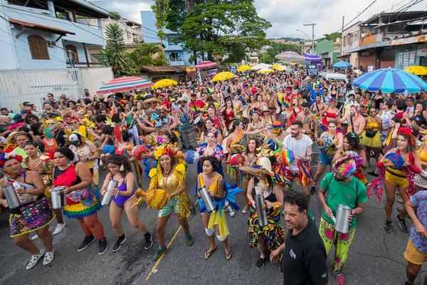 Carnaval Vila Velha