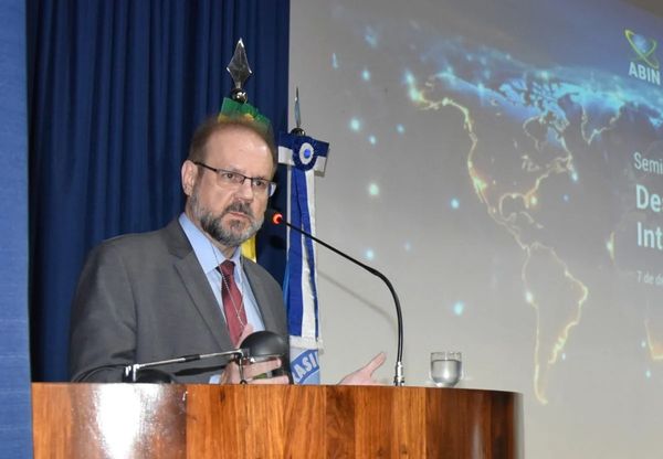 Marco Cepik, novo diretor adjunto da Abin