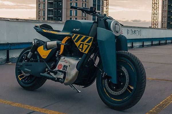 Conheça a moto da Royal Enfield que aposta em estilo clássico (e preço de  scooter)