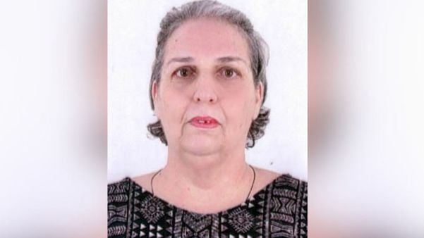 Wanda Araújo Resende de Sousa, de 60 anos
