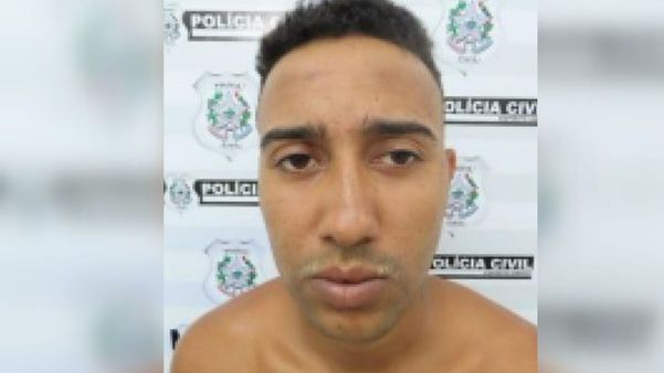 Felipe Santos Filho, vulgo FP por Divulgação | Polícia Civil