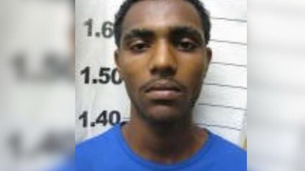 Gilberto Freitas de Souza, vulgo Louva-Deus por Divulgação | Polícia Civil