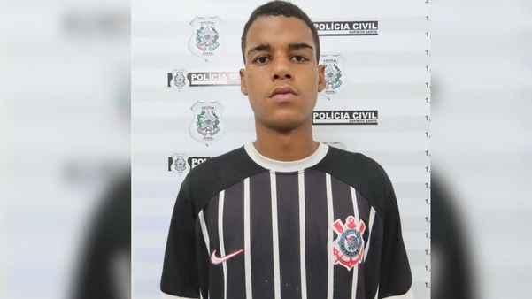 Kaynan Dias Rodrigues Deniculi, vulgo Salada por Divulgação | Polícia Civil