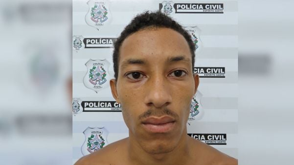 Marcos Vinicius Barbosa CJ por Divulgação | Polícia Civil