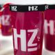 Copo personalizado de HZ será distribuído em ação da Rede Gazeta no Sambão do Povo