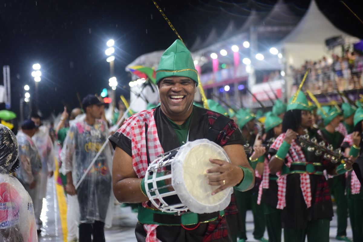 Com a reedição do enredo 