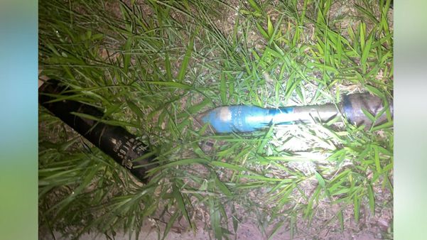 Explosivo encontrado em Linhares é semelhante ao usado pelas Forças Armadas, segundo a PM