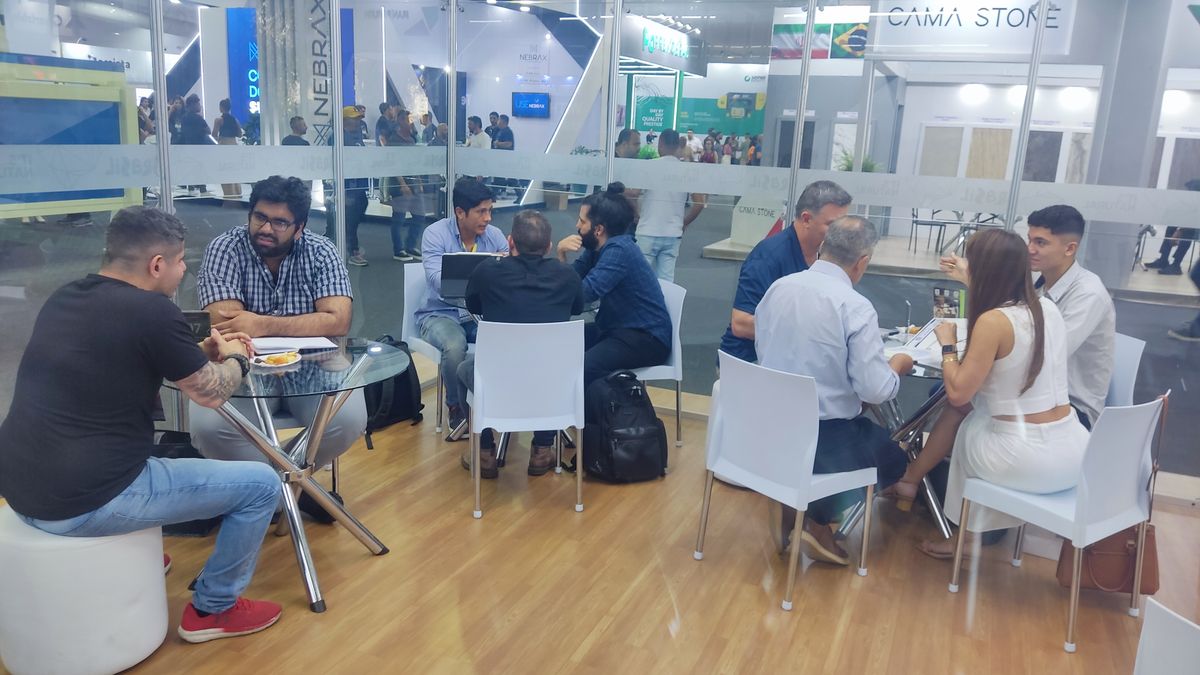 Vitória Stone Fair 2023