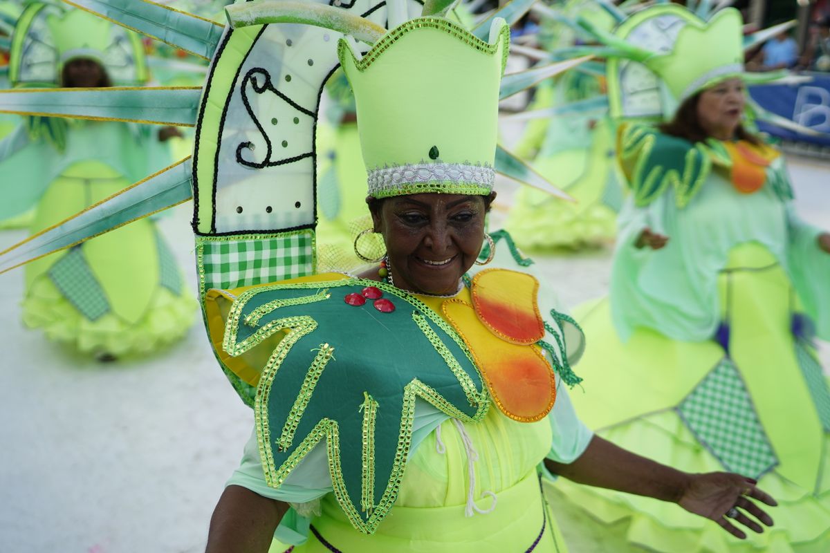 Independente de Eucalipto foi a última a entrar no Sambão do Povo entre as escolas do Grupo A por Vitor Jubini