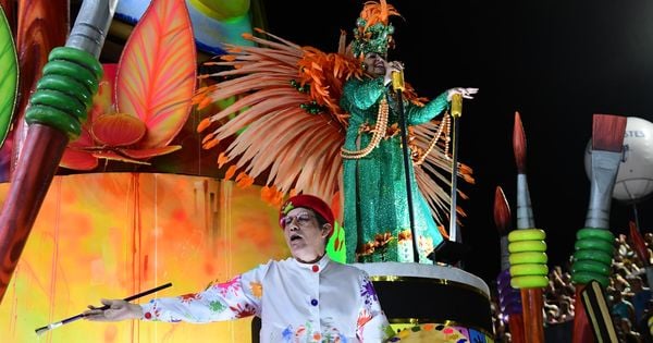 Apuração das notas dos desfiles das escolas de samba do Carnaval de Vitória foi nesta quarta-feira (7) e consagrou a MUG como bicampeã do Grupo Especial