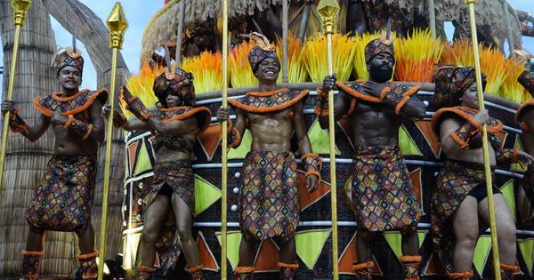 A agremiação mais antiga do Carnaval de Vitória busca mais um título depois de 38 anos sem ganhar no Grupo Especial