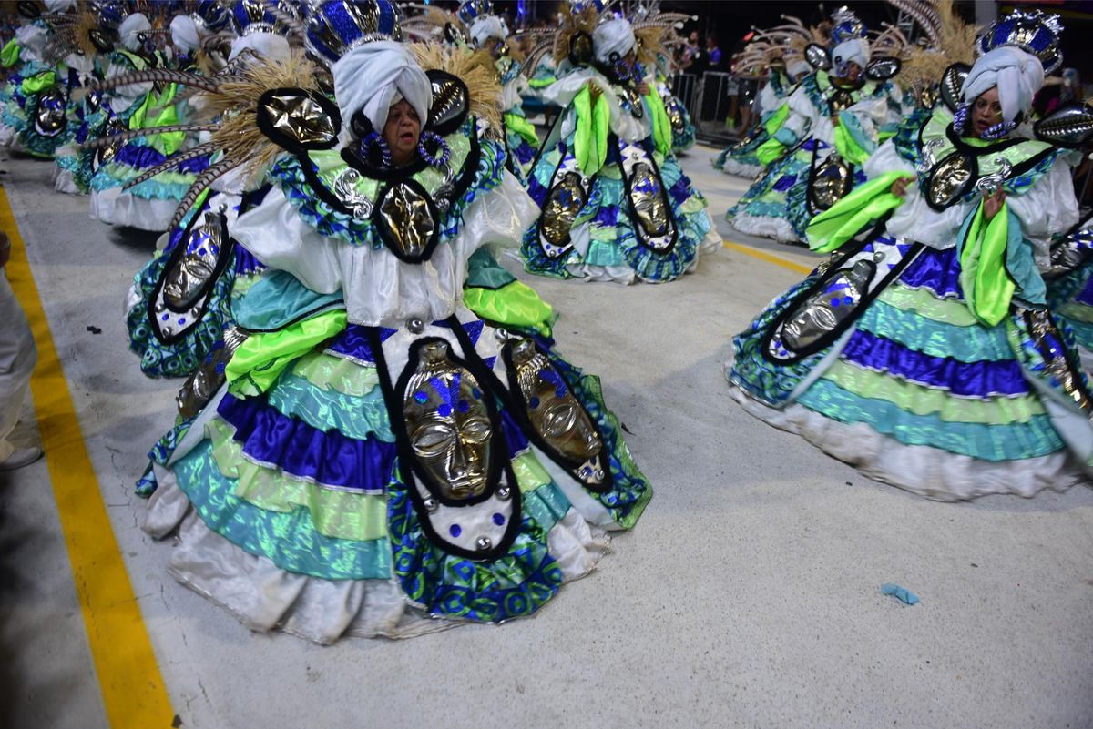Confira o desfile da Boa Vista no Carnaval de Vitória 2024    por Ricardo Medeiros