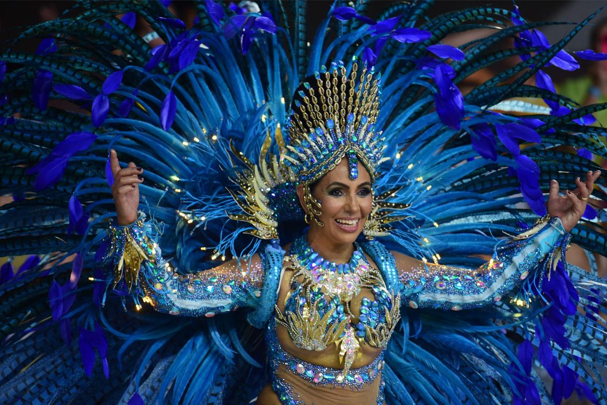 Confira o desfile da Boa Vista no Carnaval de Vitória 2024    por Ricardo Medeiros