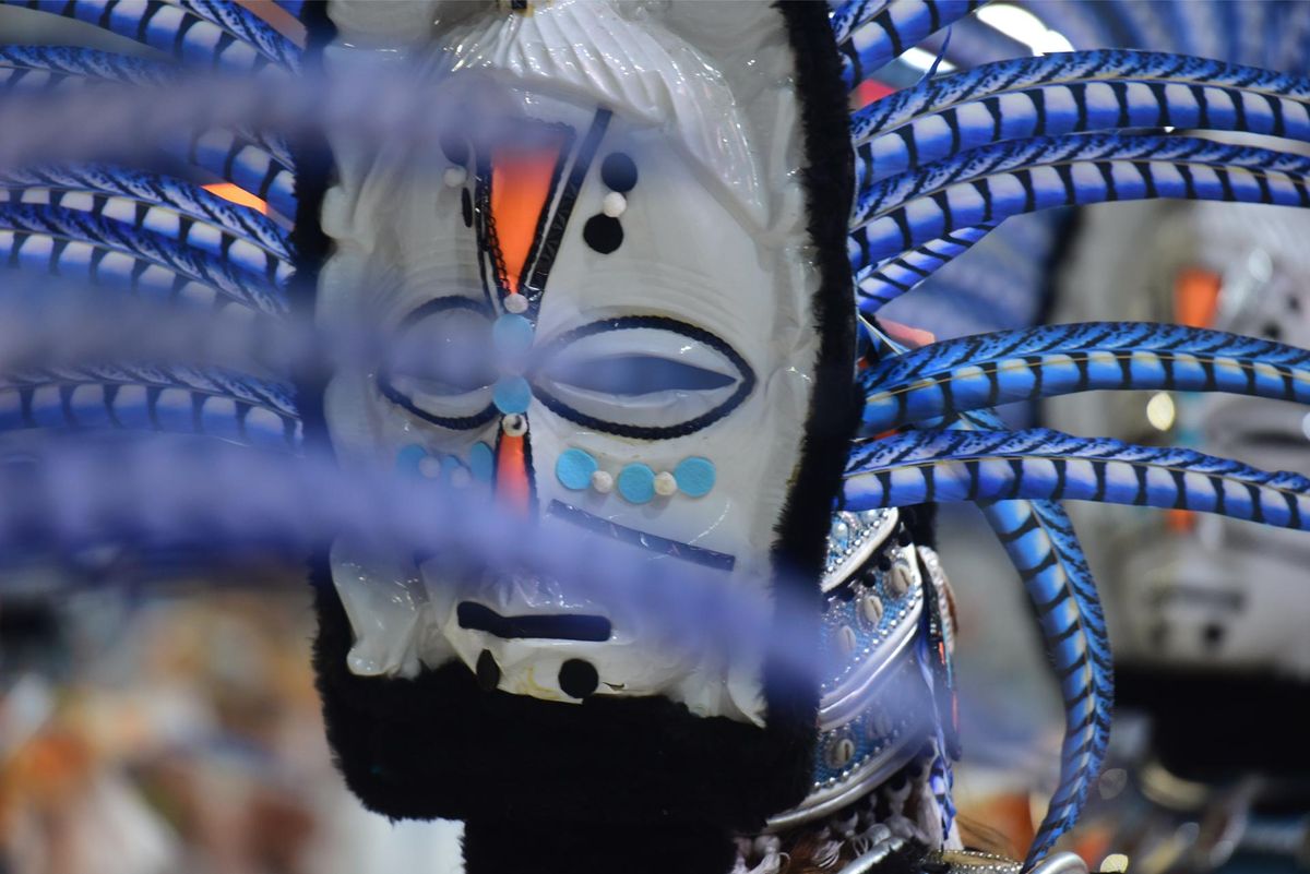 Confira o desfile da Boa Vista no Carnaval de Vitória 2024    por Ricardo Medeiros