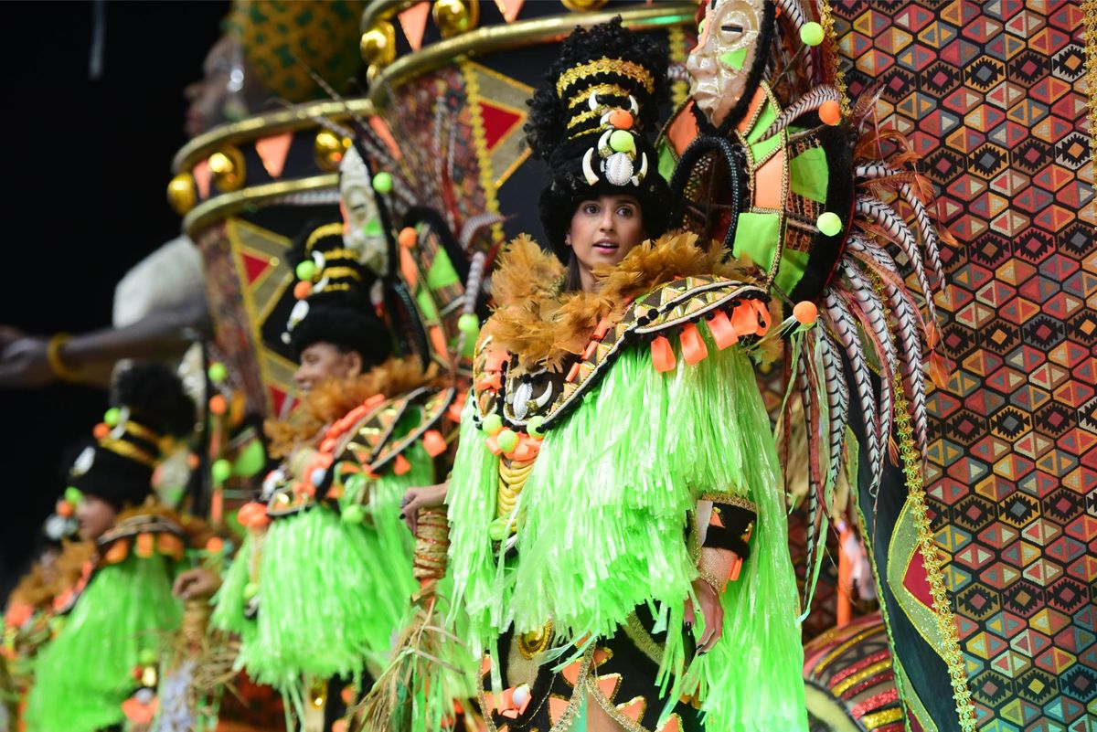 Confira o desfile da Boa Vista no Carnaval de Vitória 2024    por Ricardo Medeiros