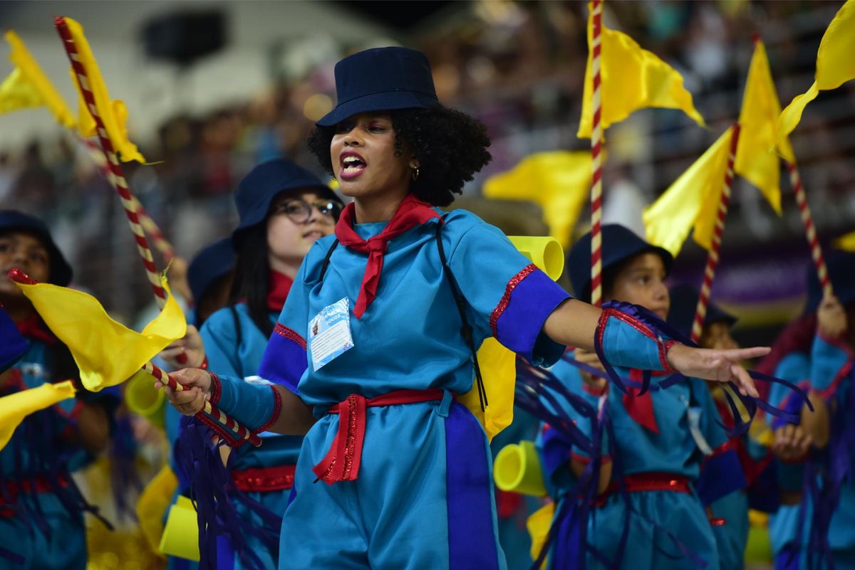 Confira o desfile da Boa Vista no Carnaval de Vitória 2024    por Ricardo Medeiros