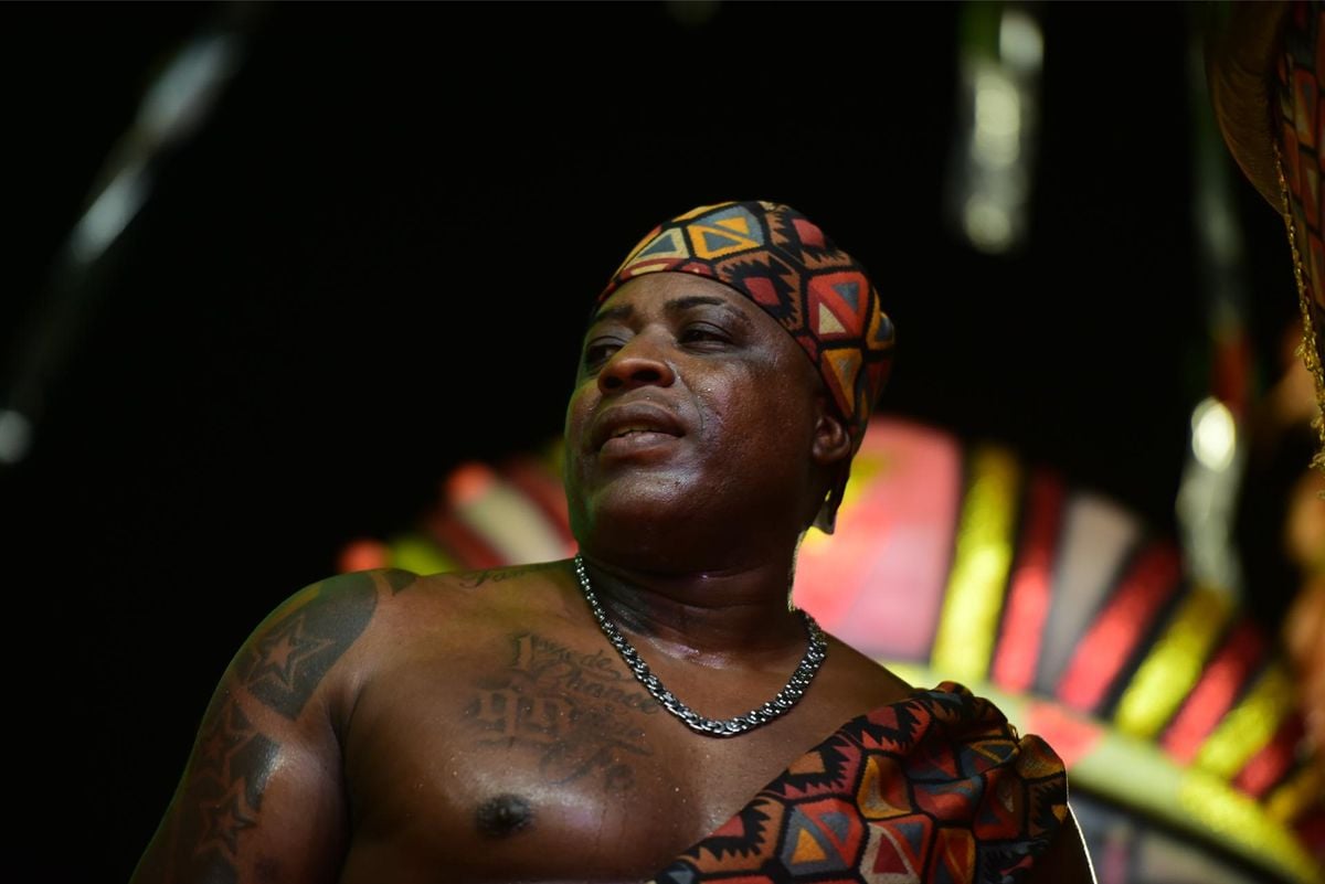 Confira o desfile da Boa Vista no Carnaval de Vitória 2024    por Ricardo Medeiros