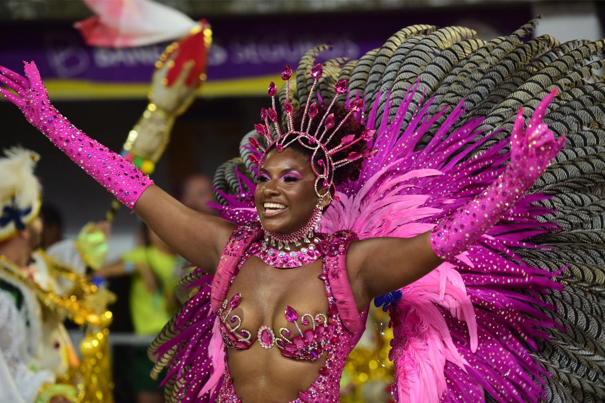 Confira o desfile da Boa Vista no Carnaval de Vitória 2024    por Ricardo Medeiros