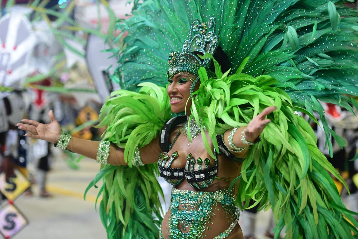 Confira o desfile da Boa Vista no Carnaval de Vitória 2024    por Ricardo Medeiros