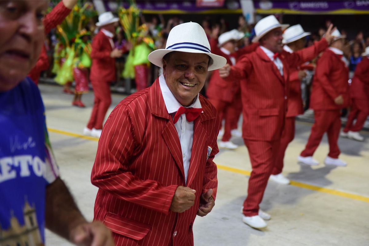 Confira o desfile da Boa Vista no Carnaval de Vitória 2024    por Ricardo Medeiros