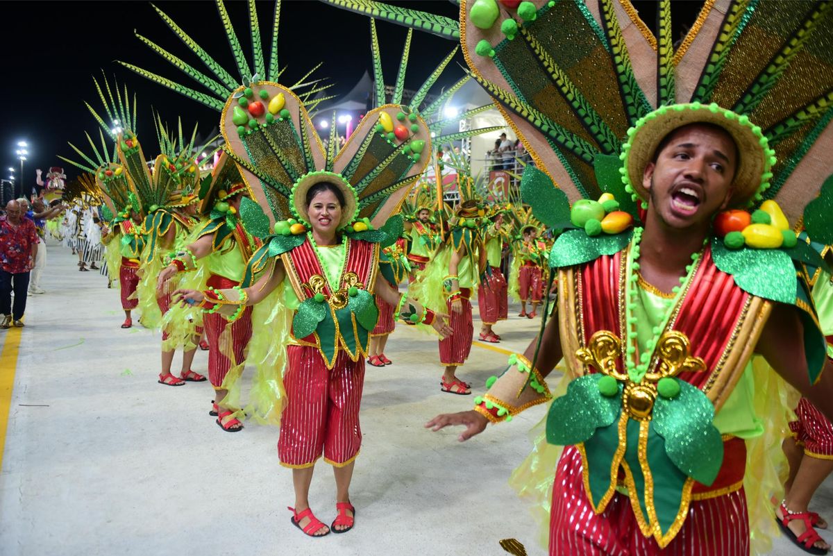 Confira o desfile da Boa Vista no Carnaval de Vitória 2024    por Ricardo Medeiros